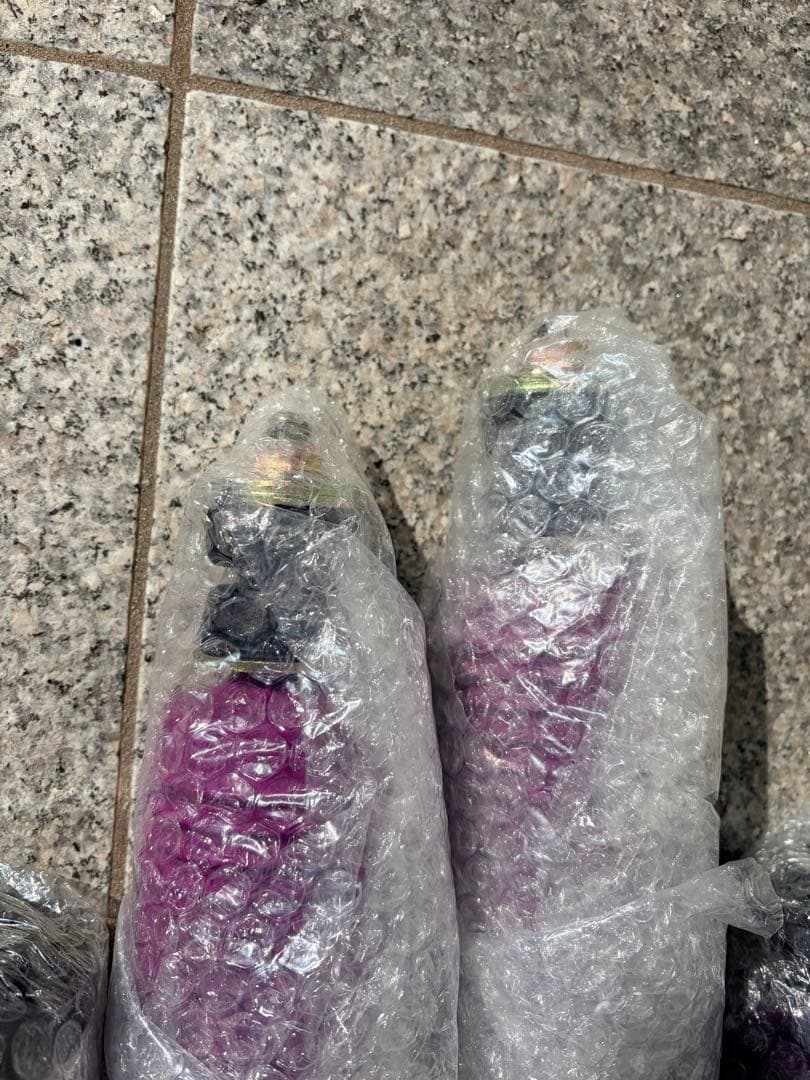 mk53s ファイナルコネクション車高調　リア