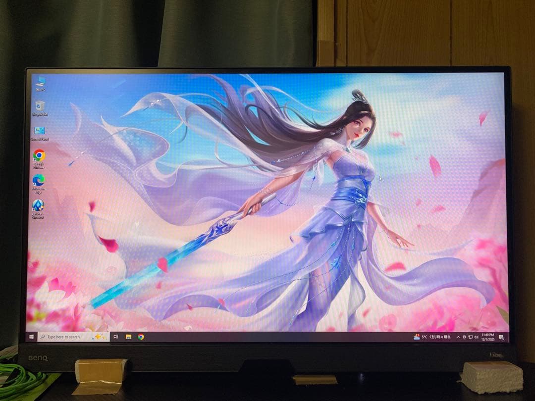 BenQ EX270M 27インチ モニター