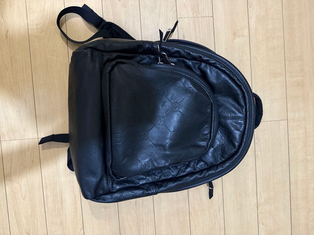 stussy old ステューシー　リュックサック　バックパック　stucci