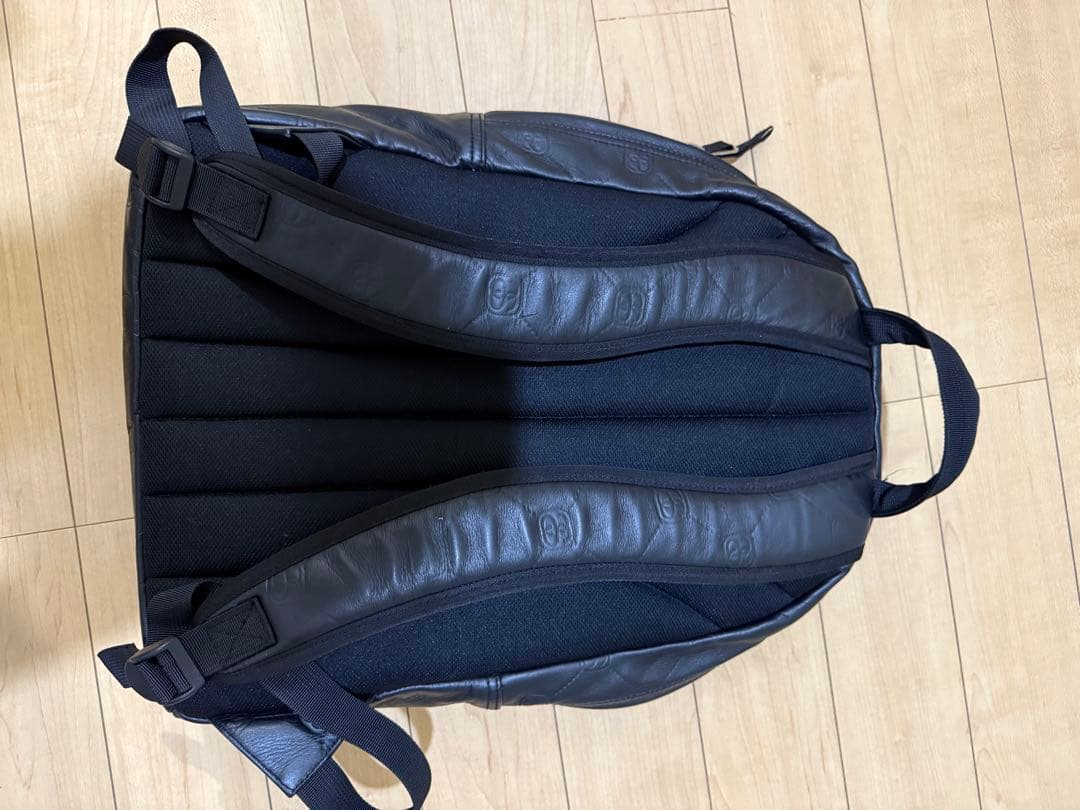 stussy old ステューシー　リュックサック　バックパック　stucci