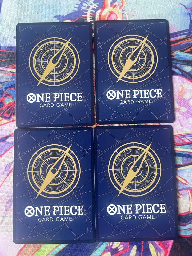 ペローナ SR パラレル OP12-034