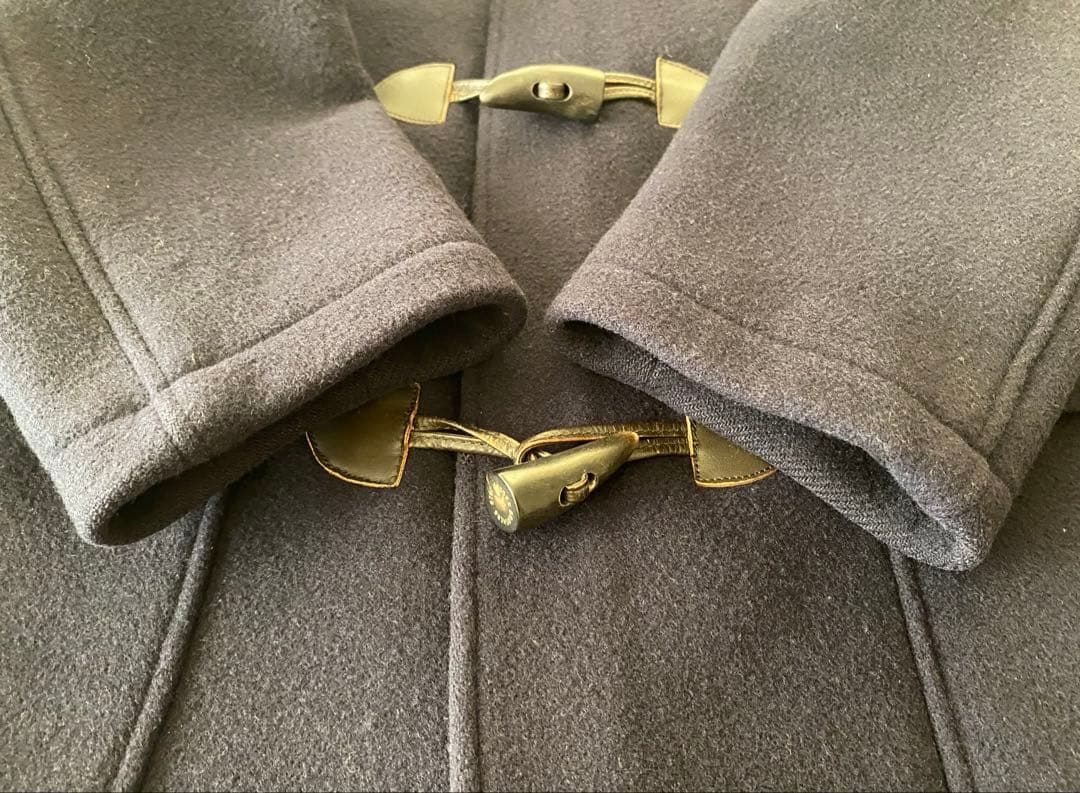 Brooks Brothers ダッフルコート M 裏地 タータン チェック