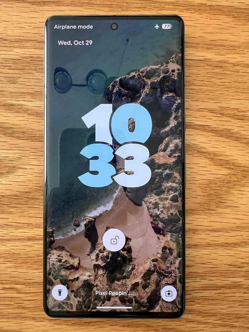 GooglePixel7Pro グーグルピクセル