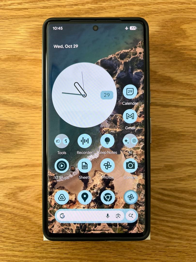 GooglePixel7Pro グーグルピクセル