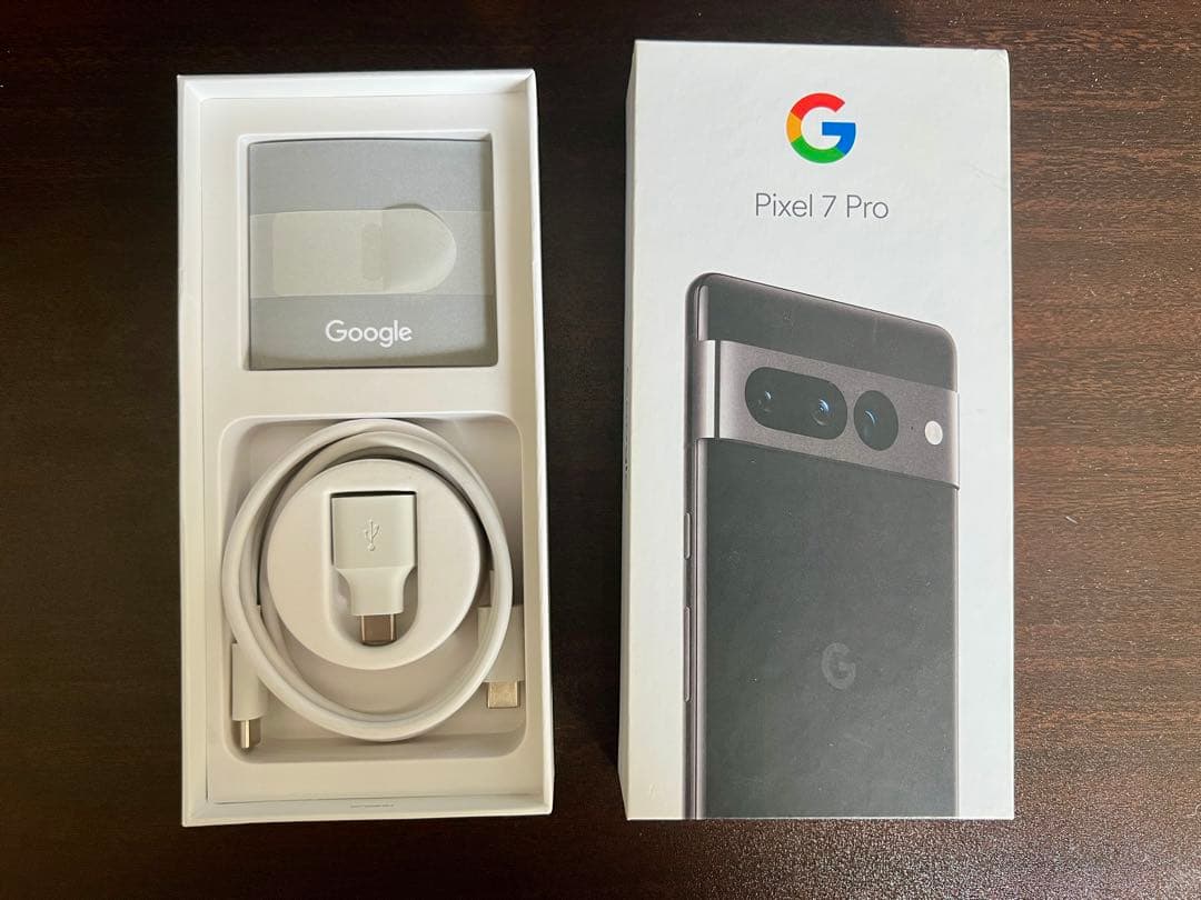 GooglePixel7Pro グーグルピクセル