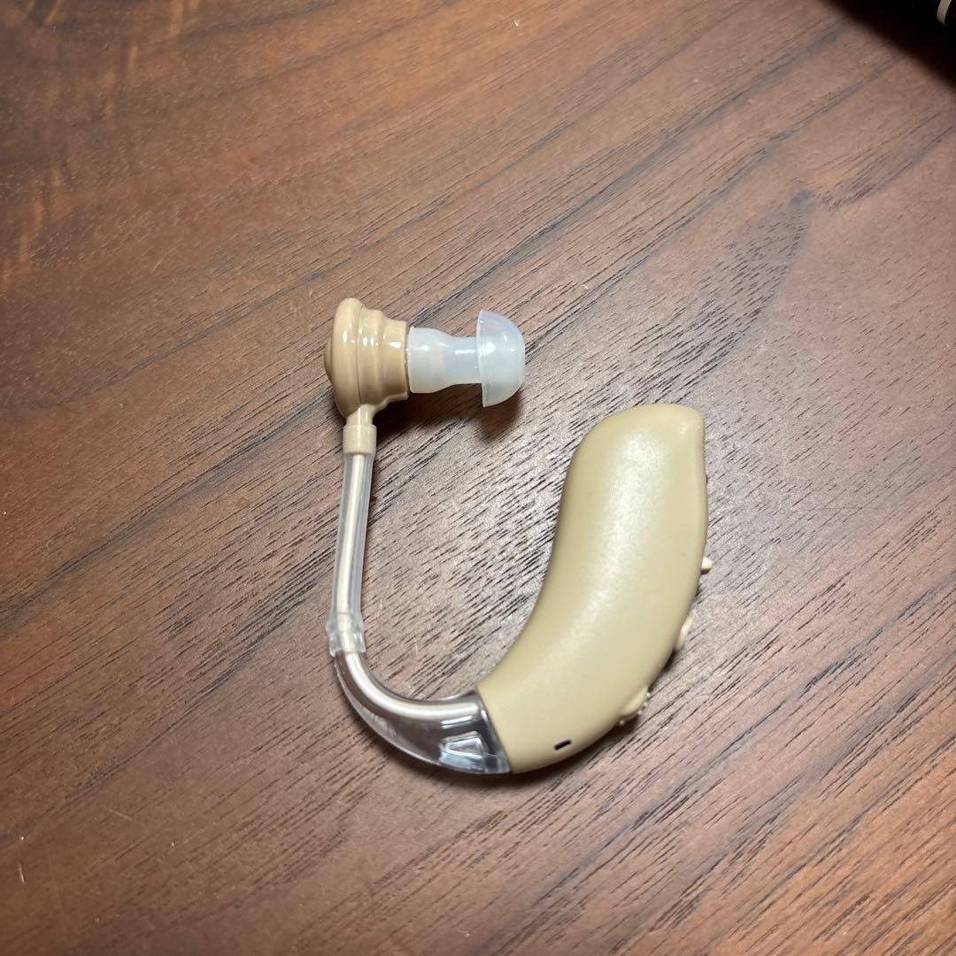 正規品SUPLI 高齢者・難聴者適用 集音器 音声拡張器