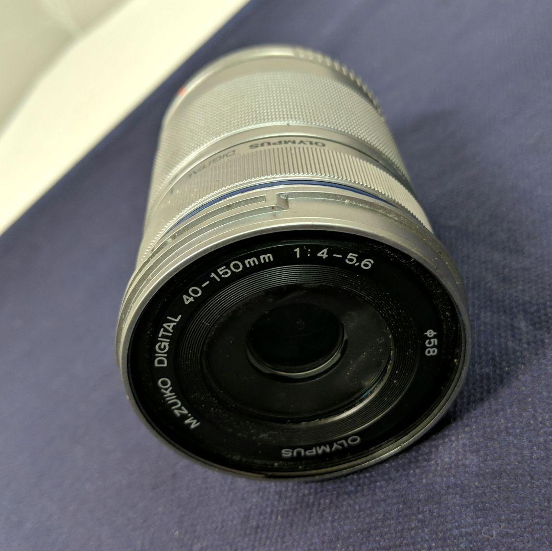 その他 OLYMPUS M.ZUIKO ED 40-150mm F4-5.6