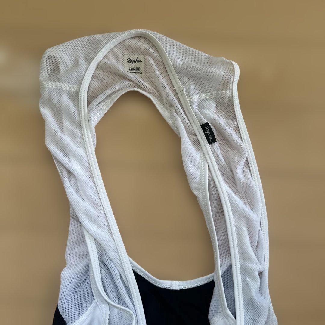 Rapha ビブタイツ LARGE ライトウェイト