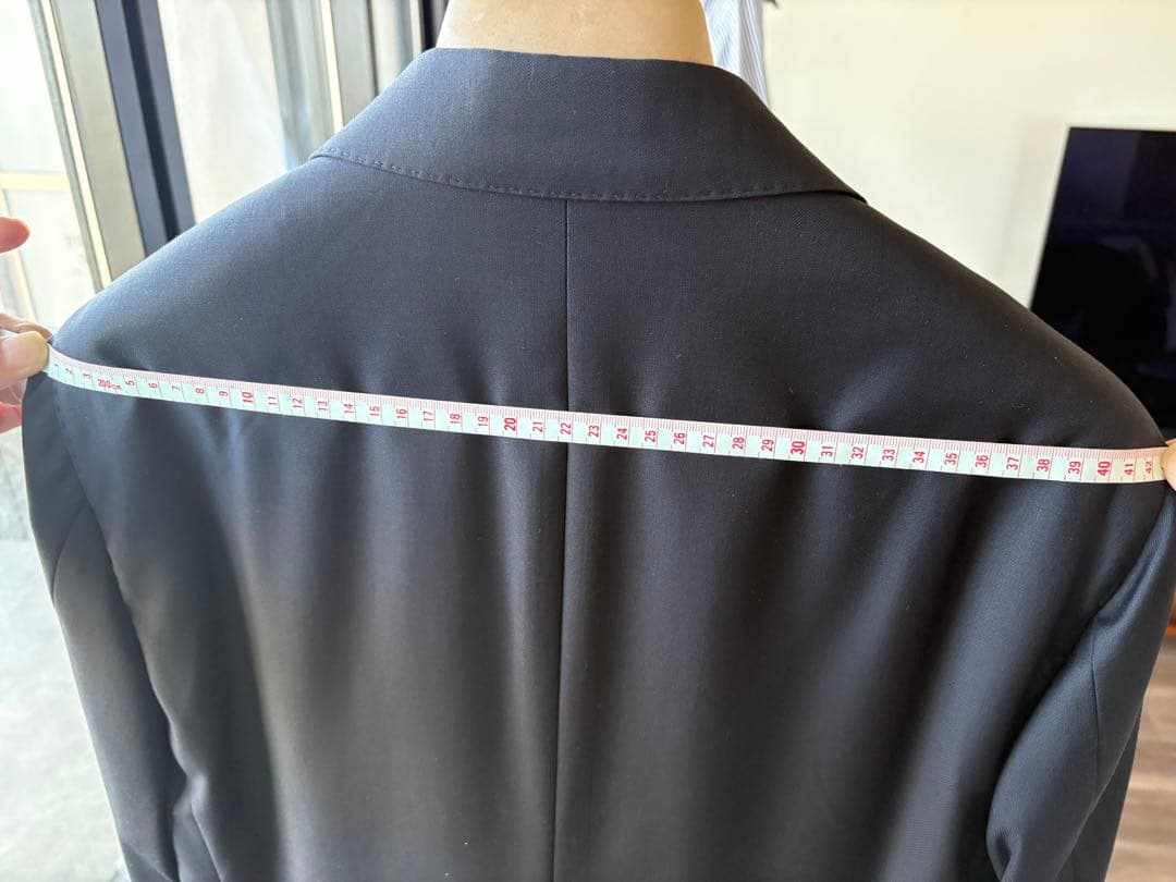 ブルネロクチネリスーツ　サイズ44