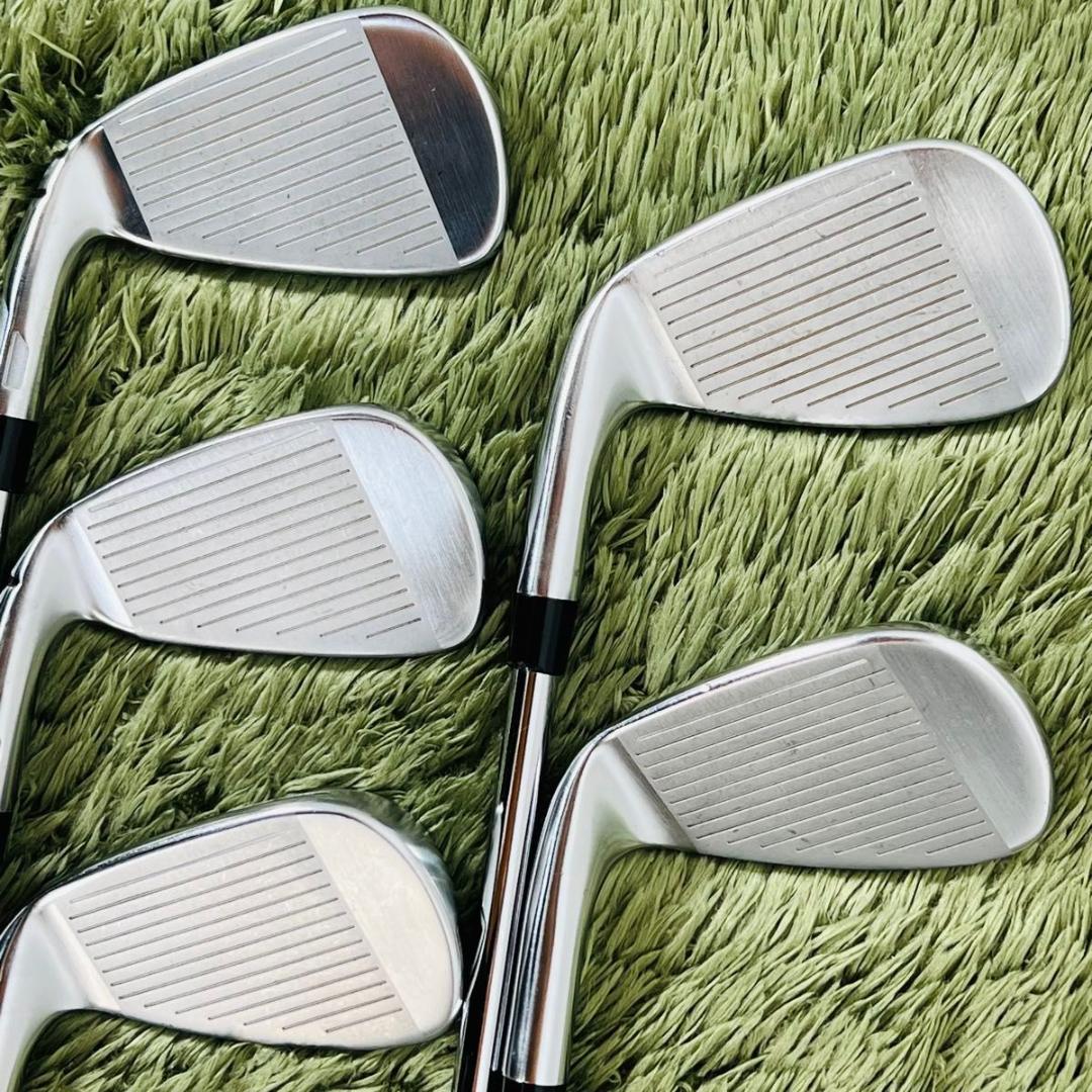 テーラーメイド Qi アイアン5本セット メンズゴルフ 初心者 入門 人気モデル