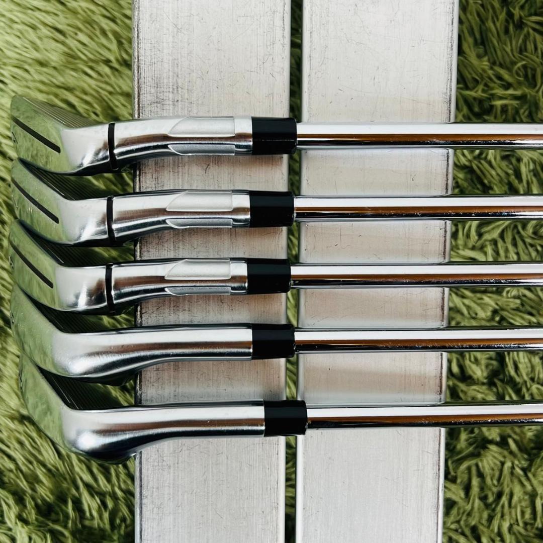 テーラーメイド Qi アイアン5本セット メンズゴルフ 初心者 入門 人気モデル