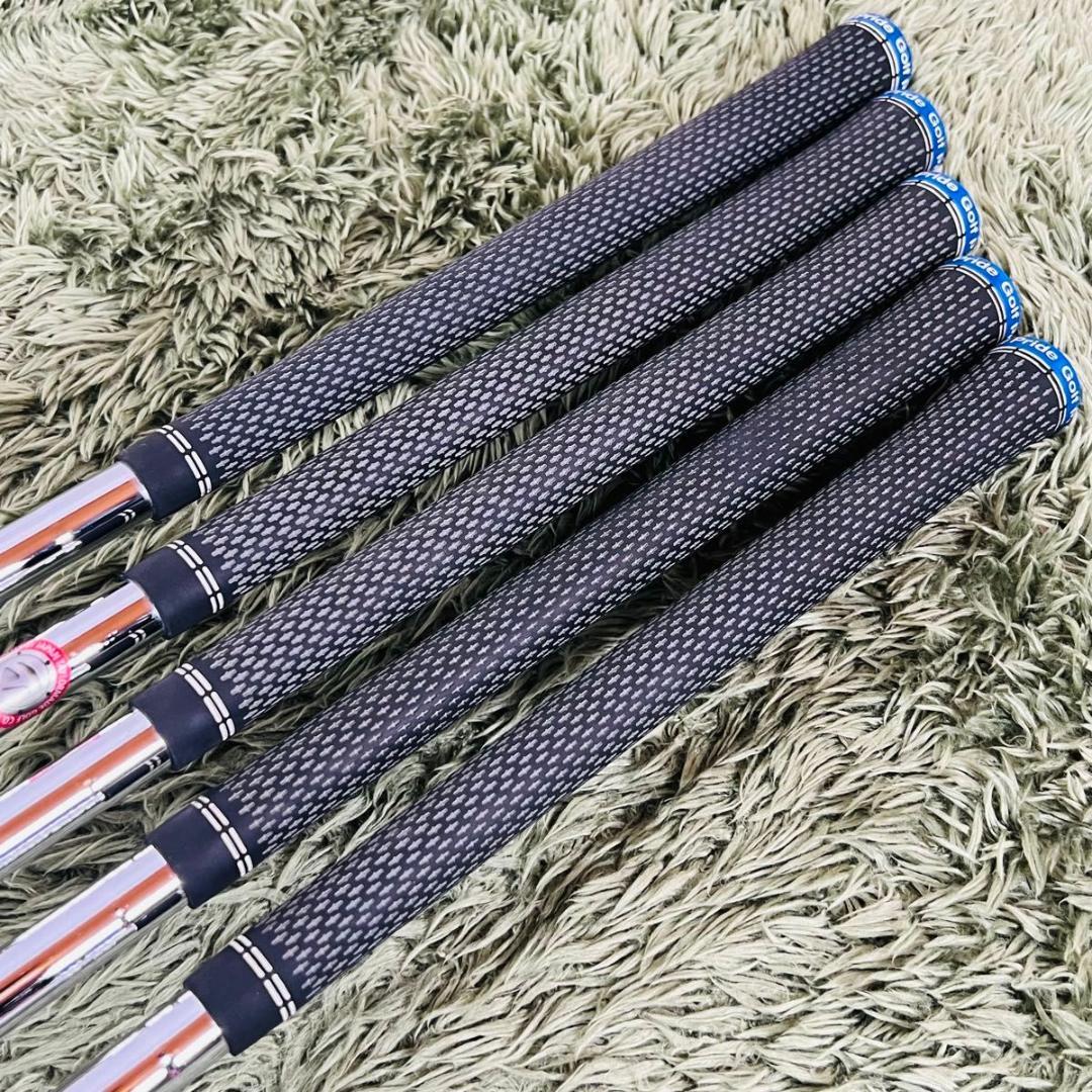 テーラーメイド Qi アイアン5本セット メンズゴルフ 初心者 入門 人気モデル