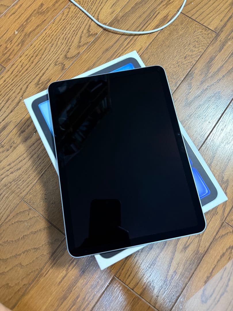 Apple iPad Air （M2 Wi-Fiモデル）128GB ブルー本体