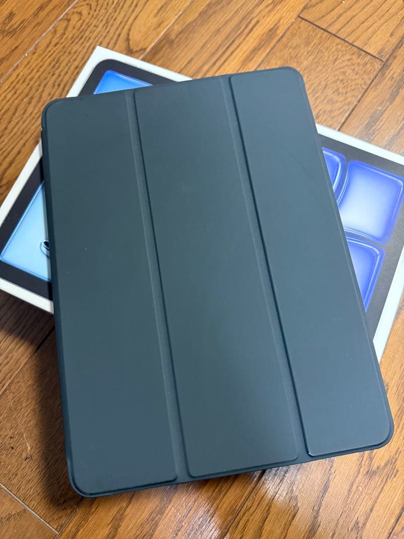 Apple iPad Air （M2 Wi-Fiモデル）128GB ブルー本体