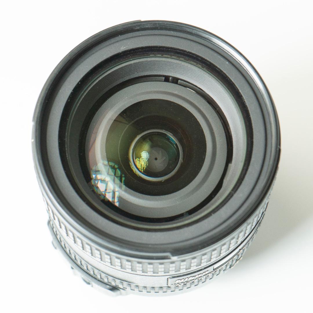 ニコン AF-S 24-85mm VR Fマウント フルサイズ 標準ズーム