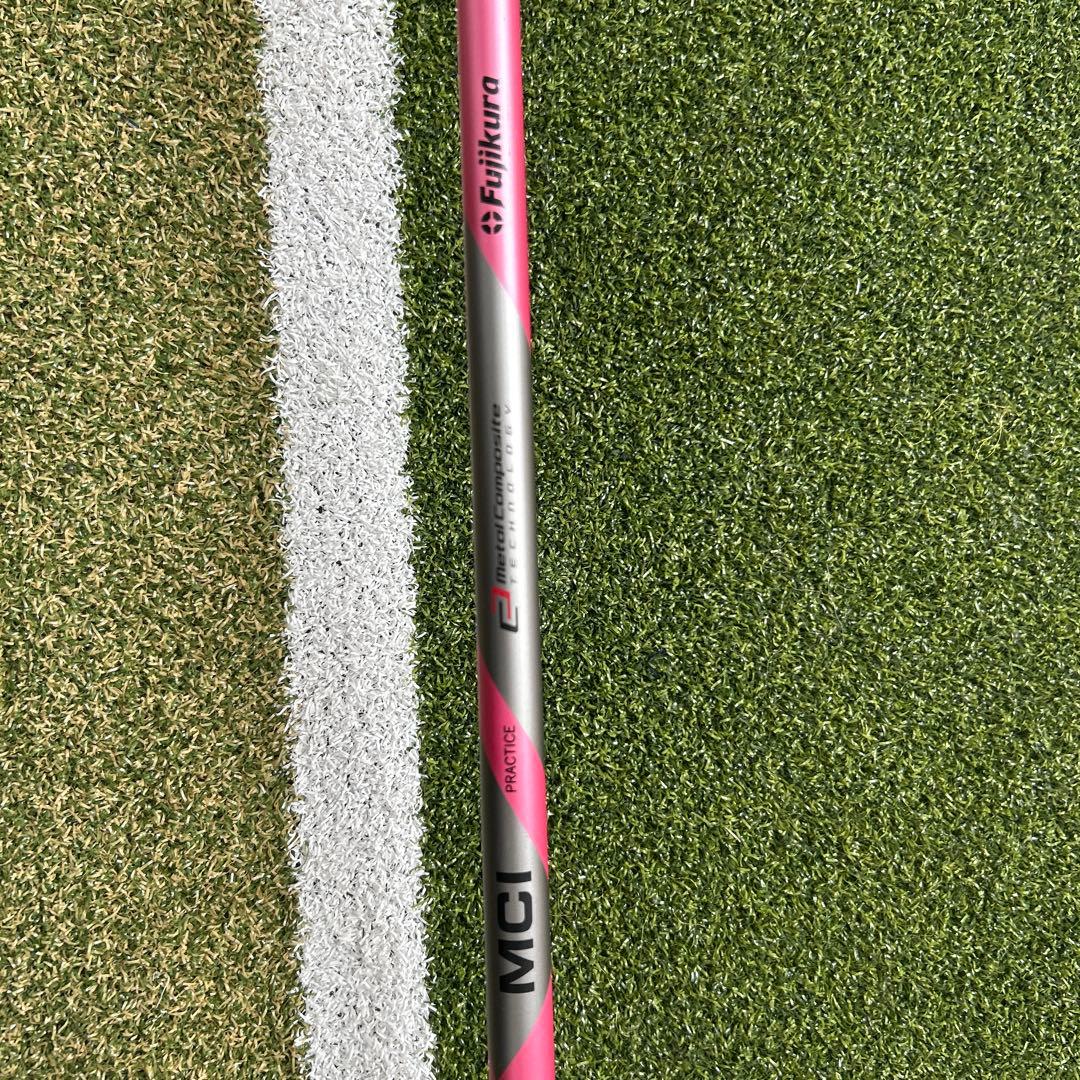 フジクラ MCI プラクティス　6番アイアン