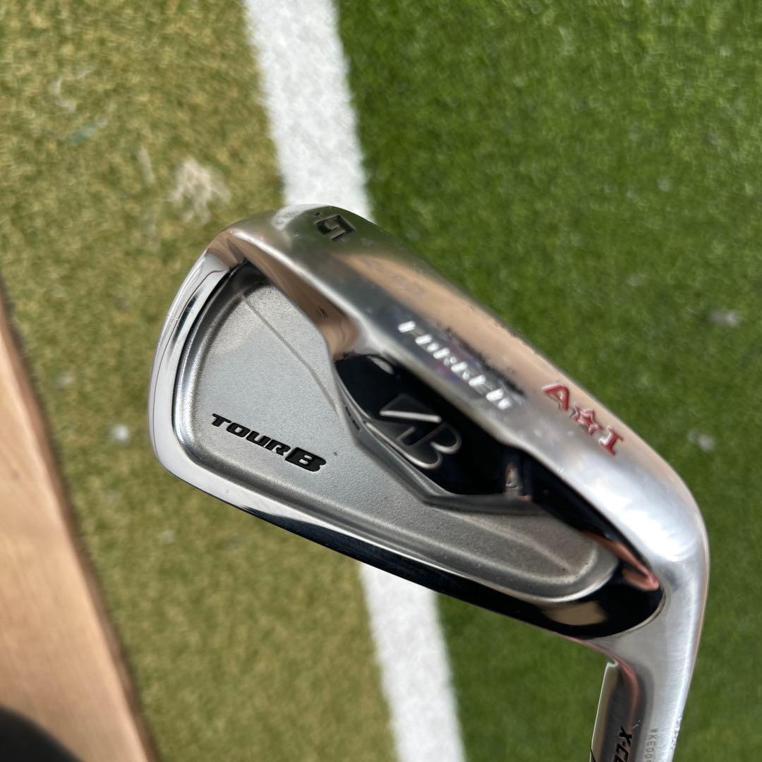 フジクラ MCI プラクティス　6番アイアン