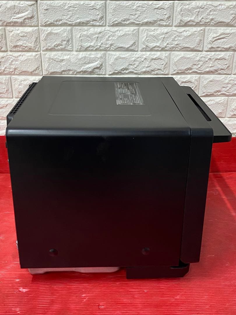 Panasonic オーブンレンジ ブラック NE-MS4C-K 26L