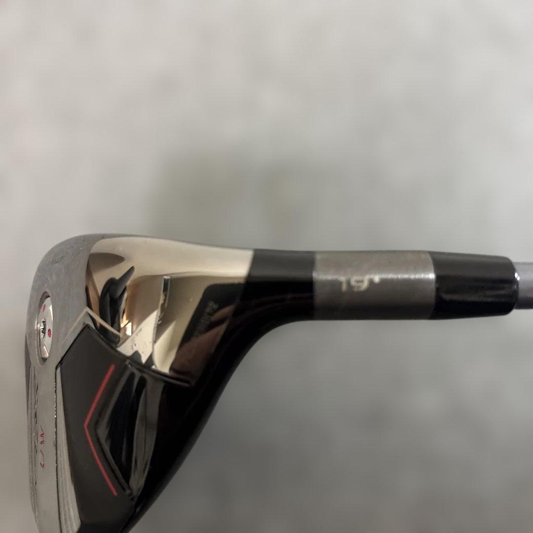キャロウェイ APEX UW 19° フジクラNX FW 55-S