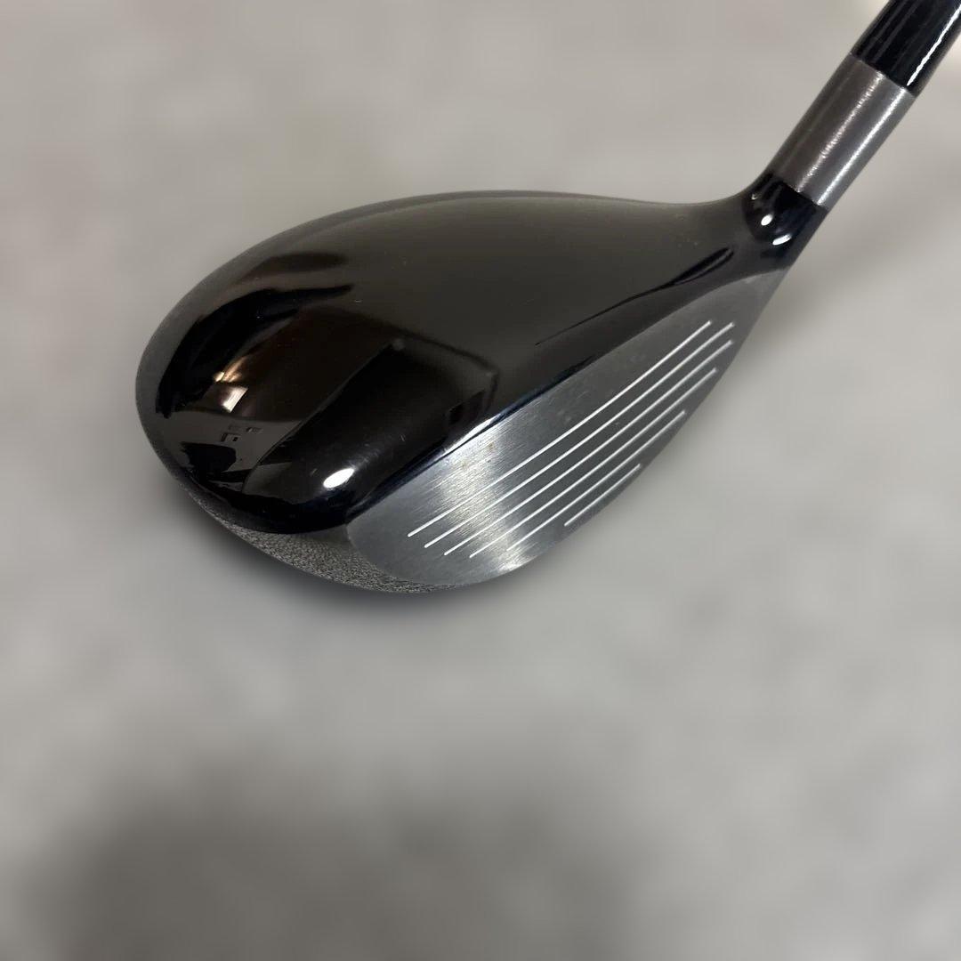 キャロウェイ APEX UW 19° フジクラNX FW 55-S
