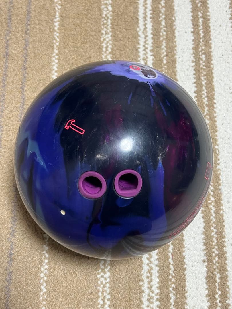 ハンマー社 エフェクト 15ポンド ボウリングボール