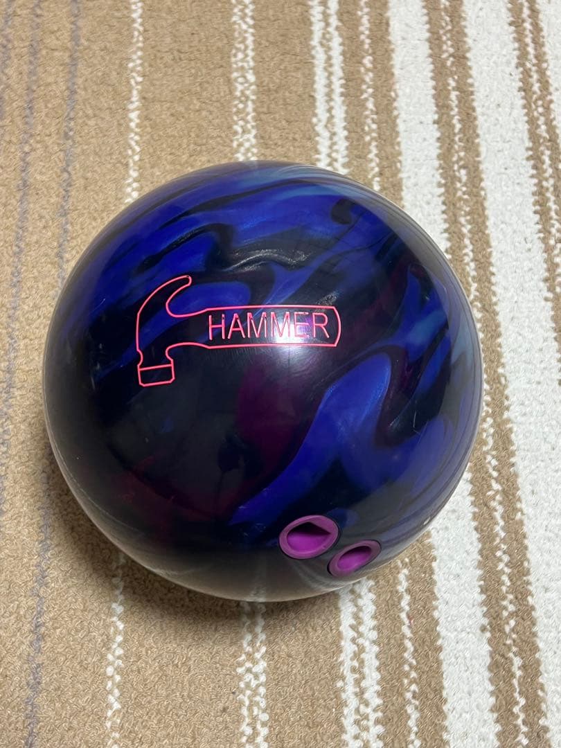 ハンマー社 エフェクト 15ポンド ボウリングボール