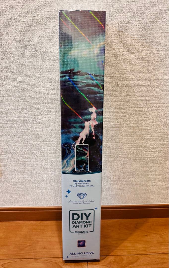 ダイヤモンドアートクラブ　Stars Beneath
