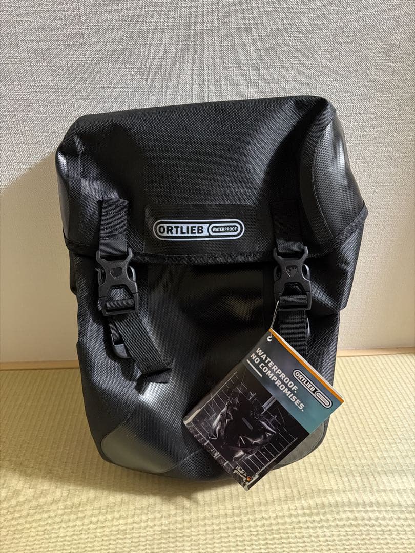 ORTLIEB オルトリーブ スポーツパッカー QL2.1 OR-F4803