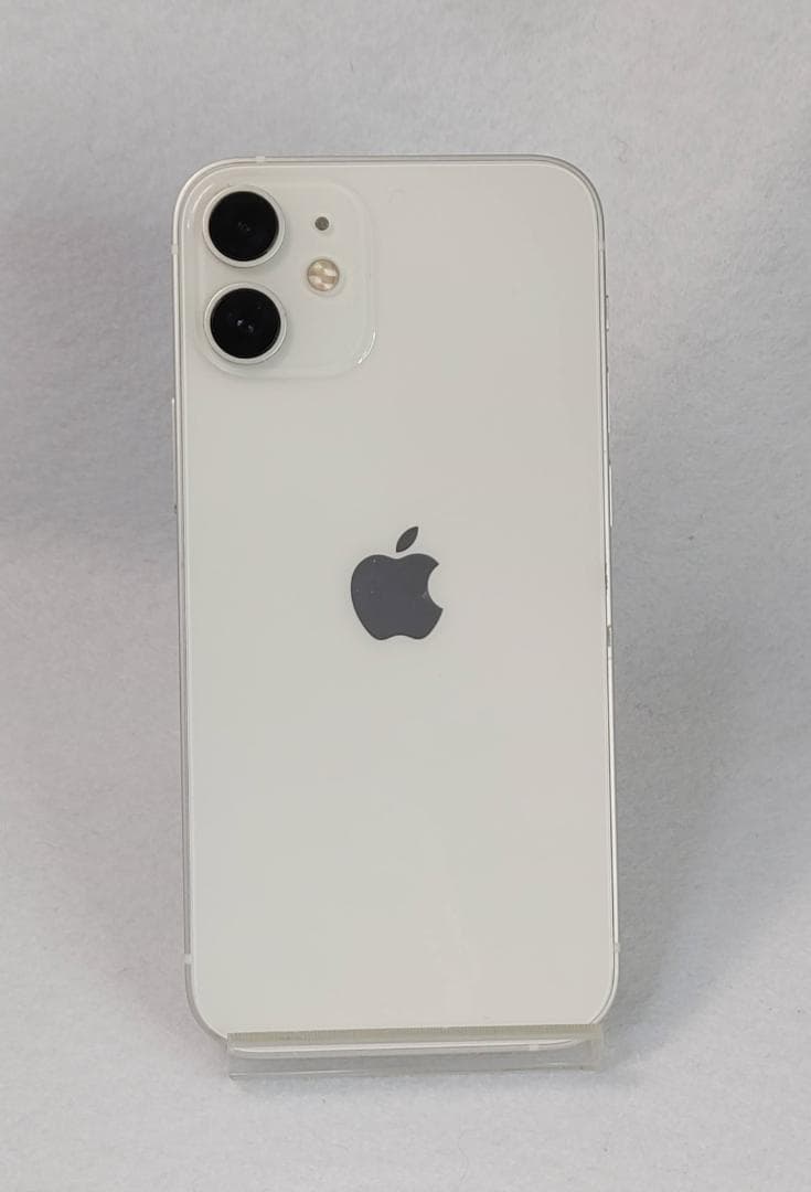 【判定○・simフリー・バッテリー100%】iPhone12 mini 64GB