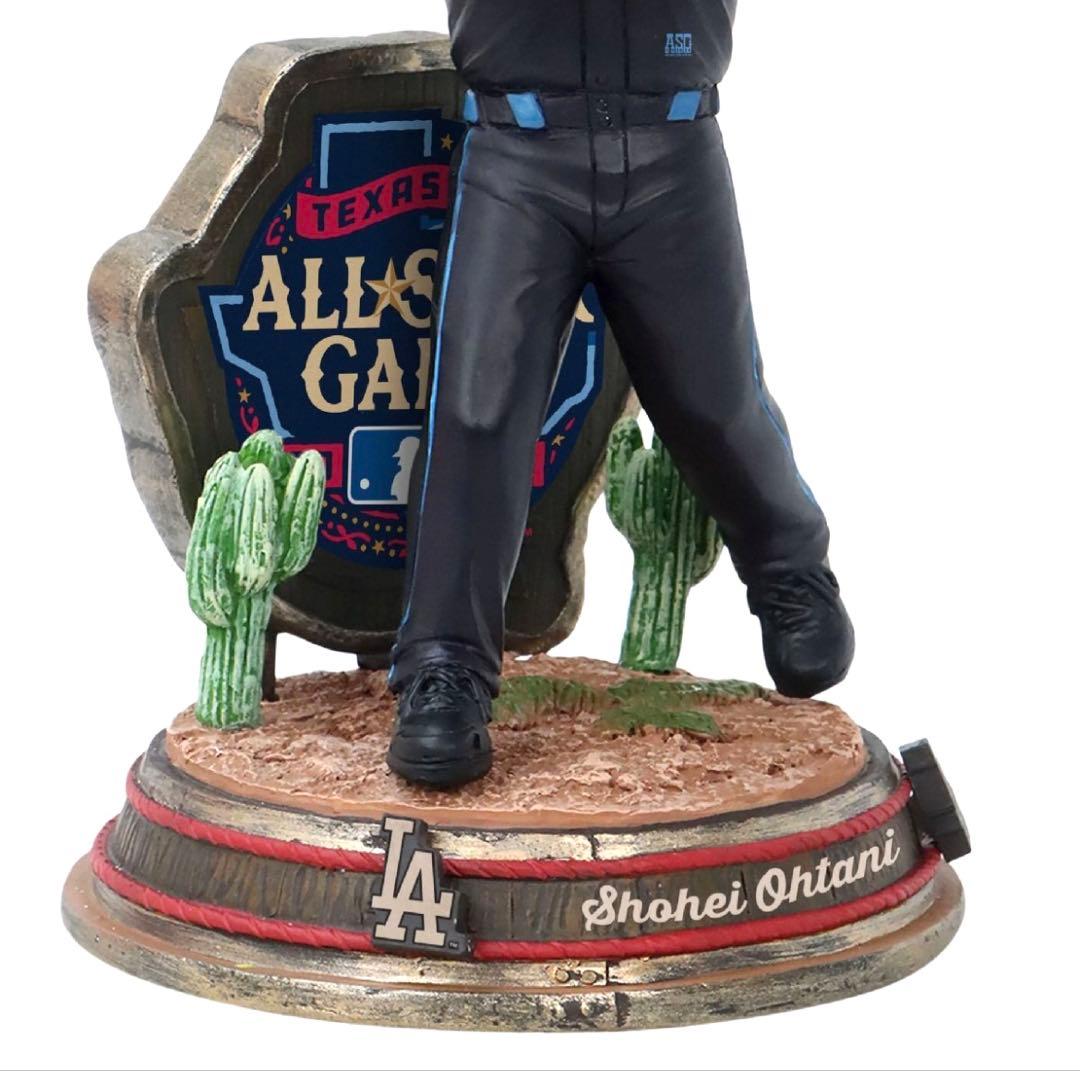 大谷翔平　2024 オールスター ボブルヘッド ドジャース　ユニフォーム