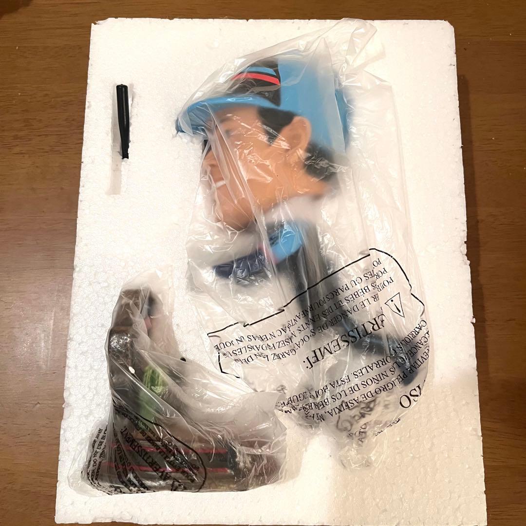 大谷翔平　2024 オールスター ボブルヘッド ドジャース　ユニフォーム