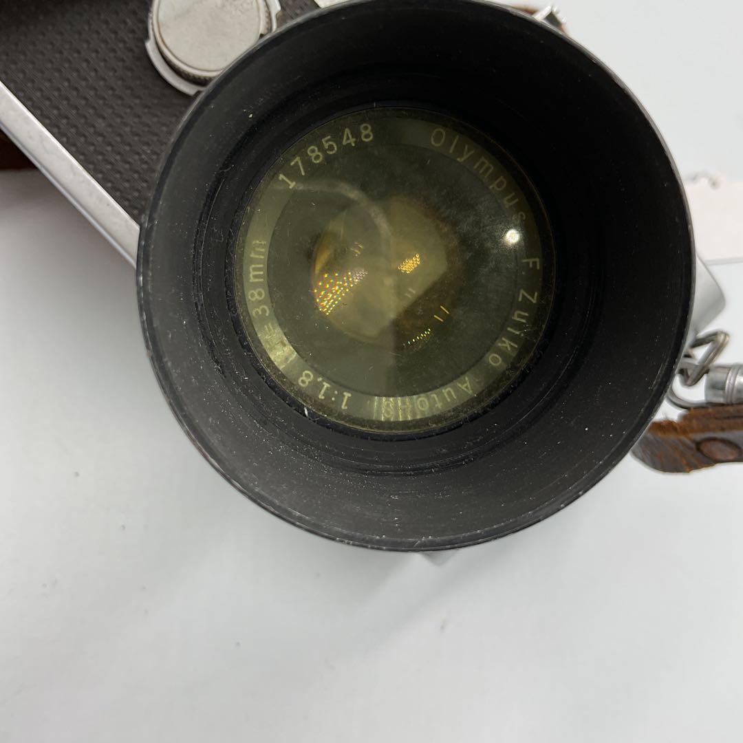 M946 Olympus Pen F レンジファインダーカメラ