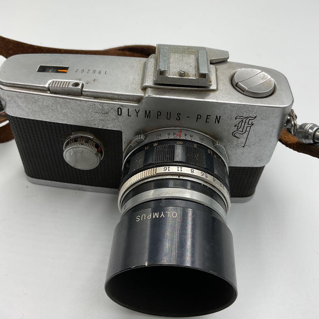 M946 Olympus Pen F レンジファインダーカメラ