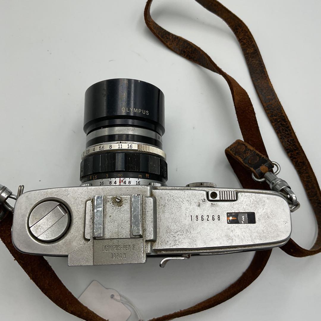 M946 Olympus Pen F レンジファインダーカメラ