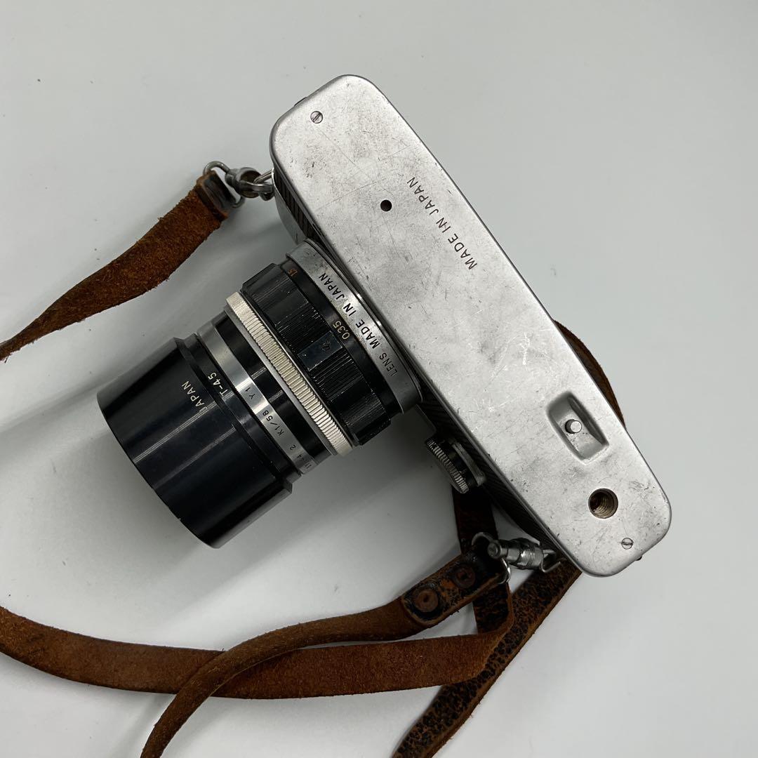 M946 Olympus Pen F レンジファインダーカメラ