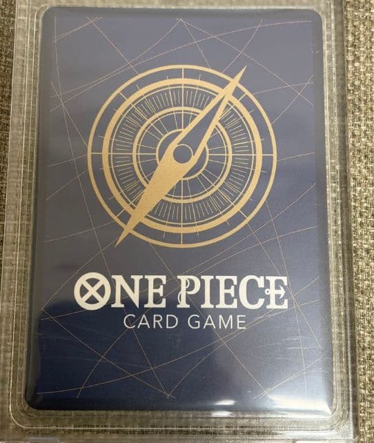 本日のみ特価 モンキー D ルフィ コミパラ OP13-118 ワンピースカード