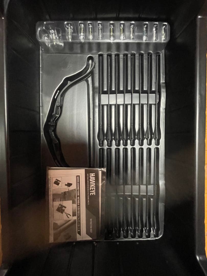 ホットトイズ ホークアイ アベンジャーズ版