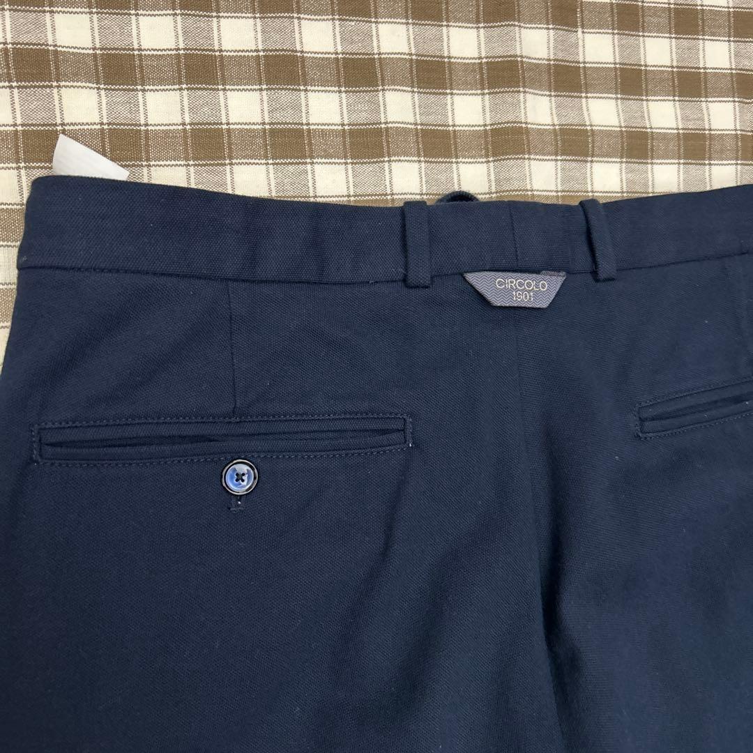 専用CIRCOLOスーツ50ネイビー