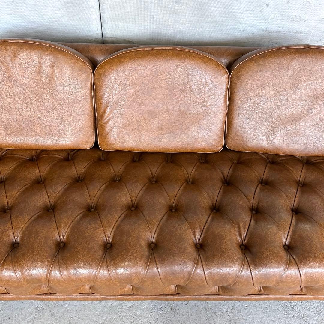 ★maruni★マルニ木工 ベルサイユ｜マキシマムシリーズ 3Pソファ｜ロゴ無し