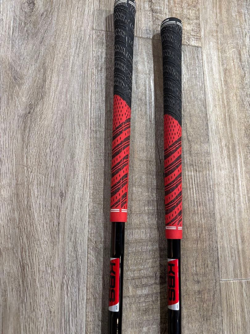 TaylorMade 52度 58度 ブラックウェッジセット(シャフトもブラック