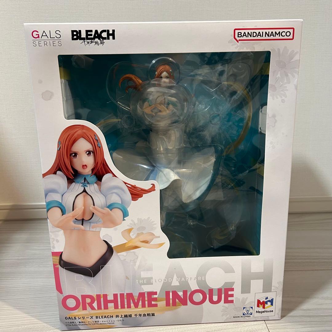 GALSシリーズ BLEACH 井上織姫 千年血戦篇