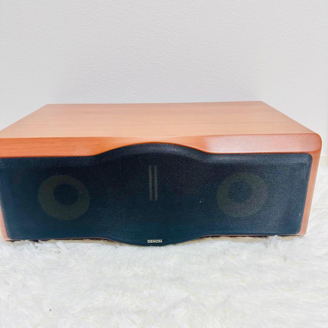 Z780 DENON SC-C777SA センタースピーカー ウーファー デノン