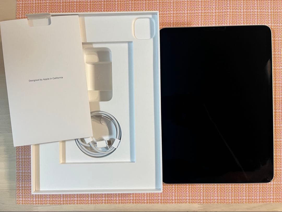 （ジャンク品）iPad Pro 第2世代 11インチ 画面割れ