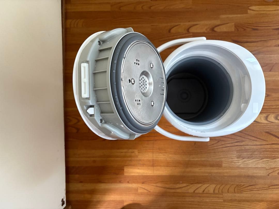 スチーム加湿器 象印