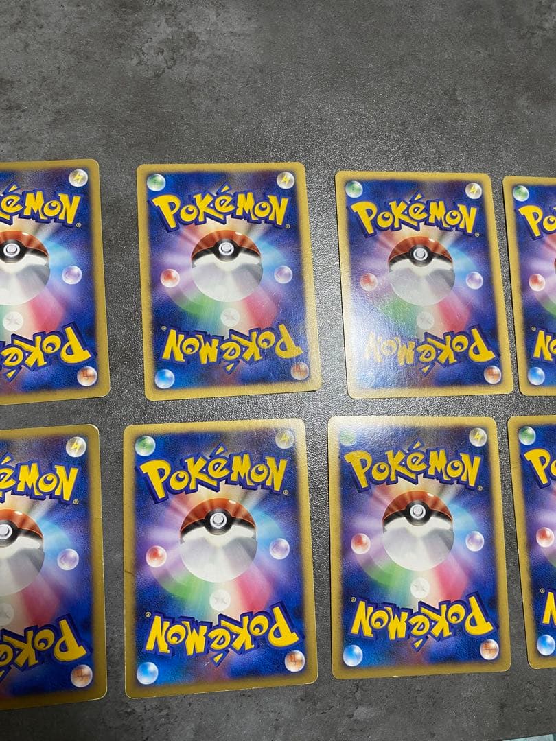 映画10周年プレミアムシート　10th 11枚 ポケモンカード　まとめ売り