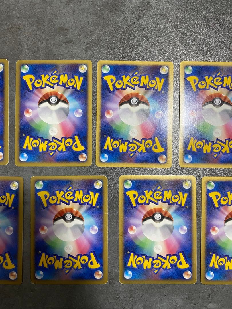 映画10周年プレミアムシート　10th 11枚 ポケモンカード　まとめ売り