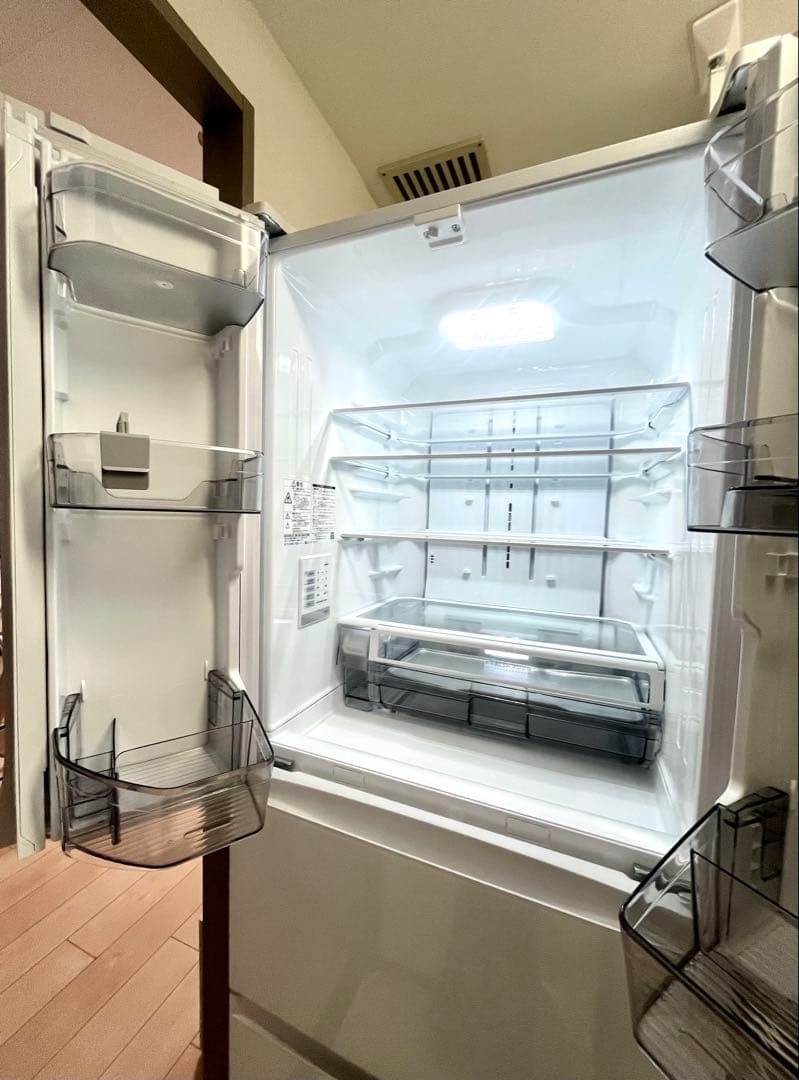 【kenichirou610様 】TOSHIBA冷凍冷蔵庫GR-U460FK