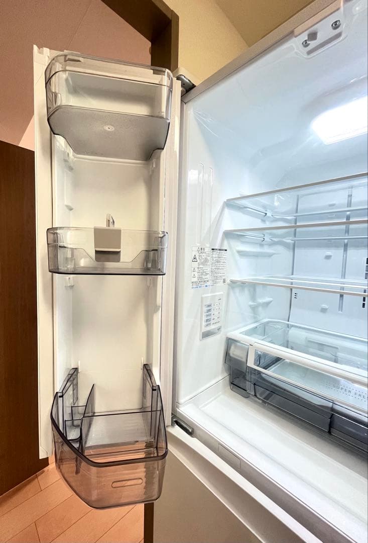 【kenichirou610様 】TOSHIBA冷凍冷蔵庫GR-U460FK