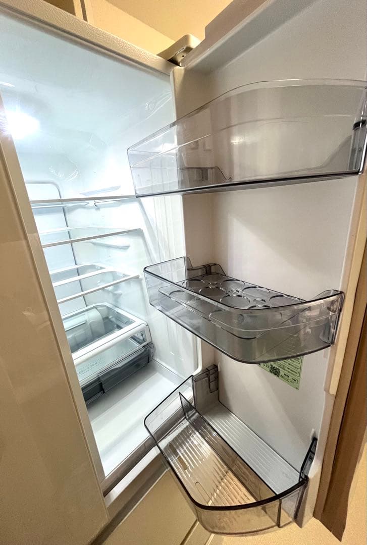 【kenichirou610様 】TOSHIBA冷凍冷蔵庫GR-U460FK