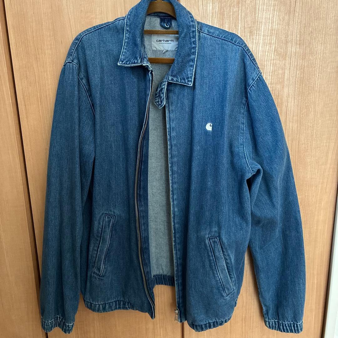 Carhartt WIPデニムジャケット Lサイズ